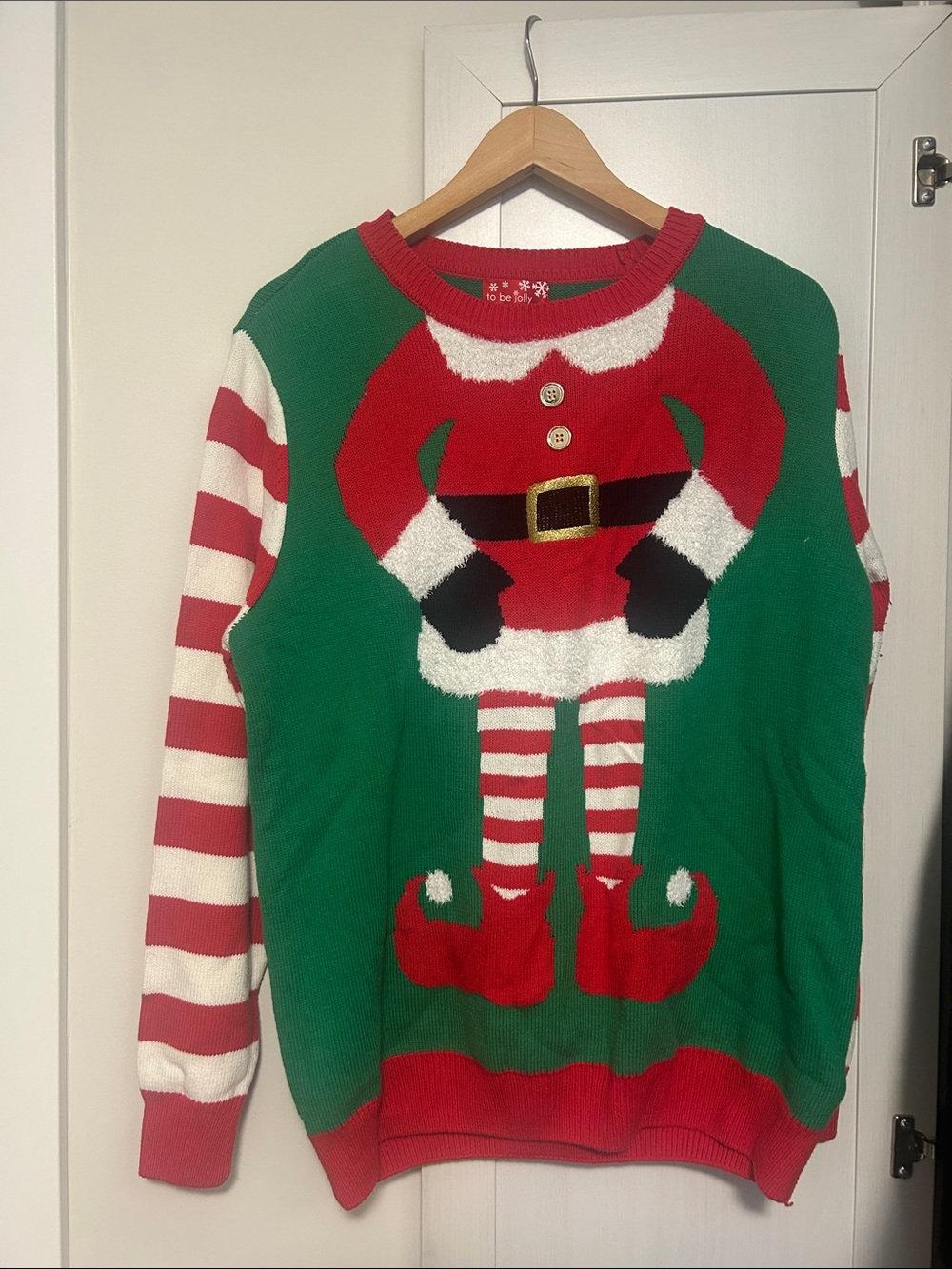 Ugly Christmas Sweater